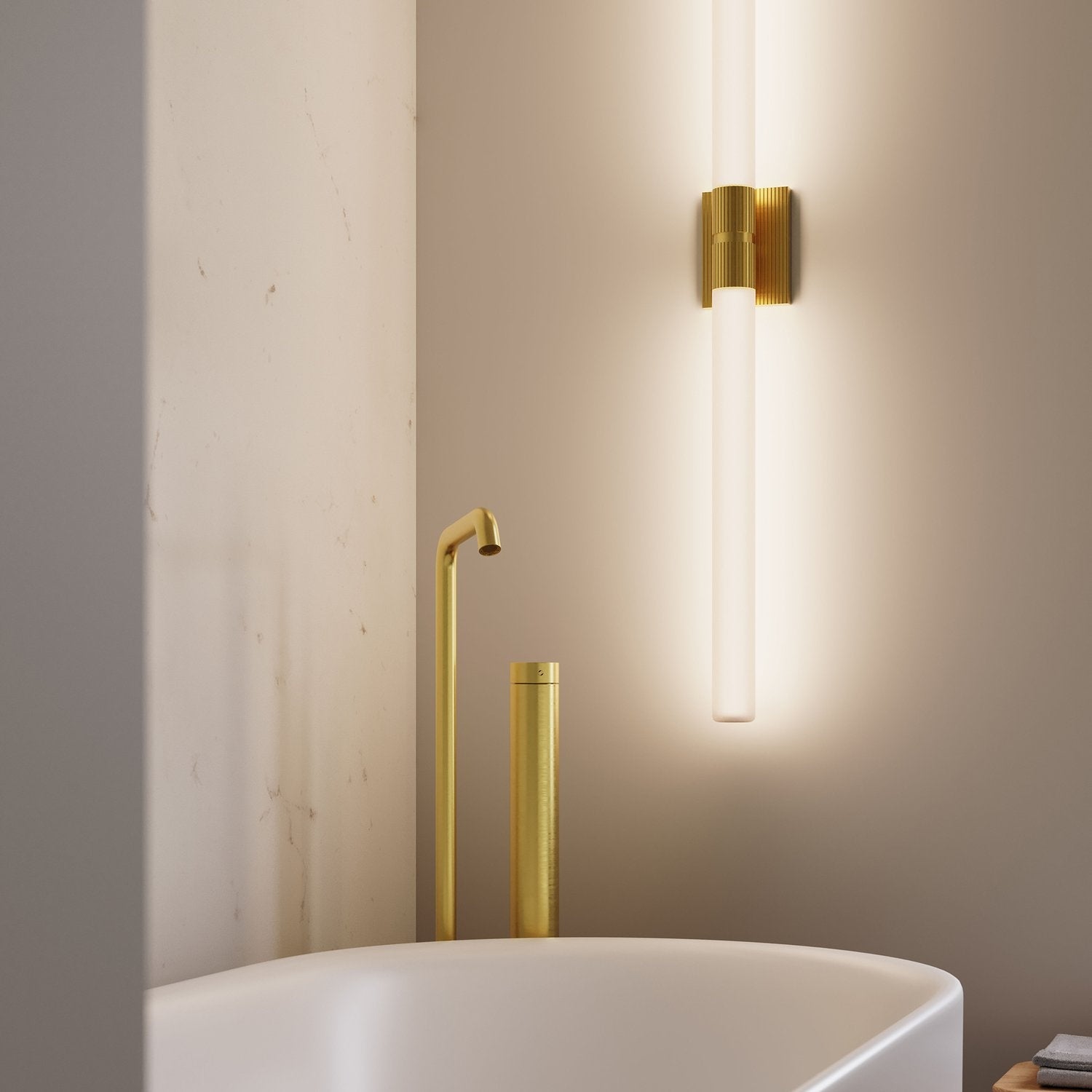 SONNEMAN, SCEPTER BATH BAR, VANITY LIGHT