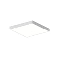 SONNEMAN, PI SQUARE LED SURFACE MOUNT, SEMI FLUSH MOUNT LIGHT