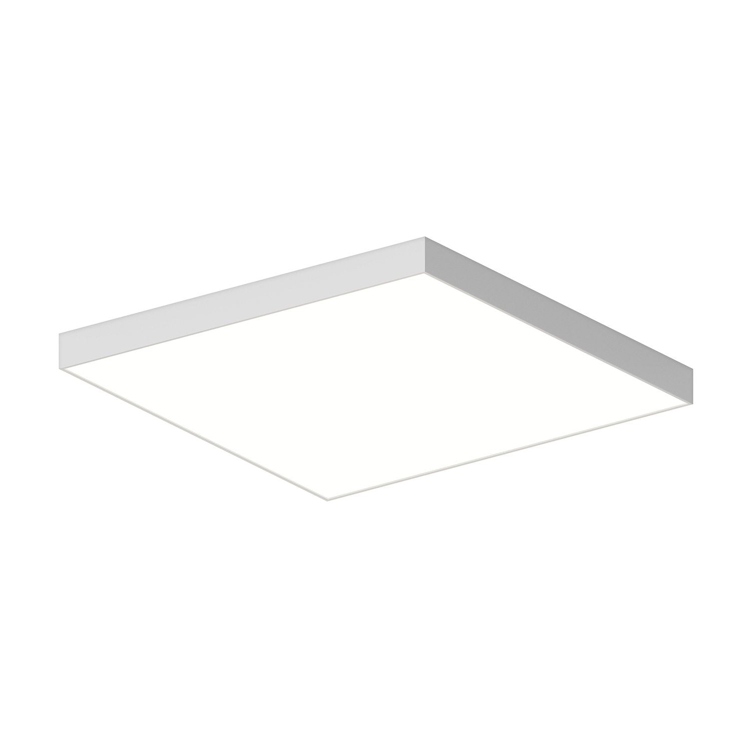 SONNEMAN, PI SQUARE LED SURFACE MOUNT, SEMI FLUSH MOUNT LIGHT