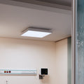 SONNEMAN, PI SQUARE LED SURFACE MOUNT, SEMI FLUSH MOUNT LIGHT