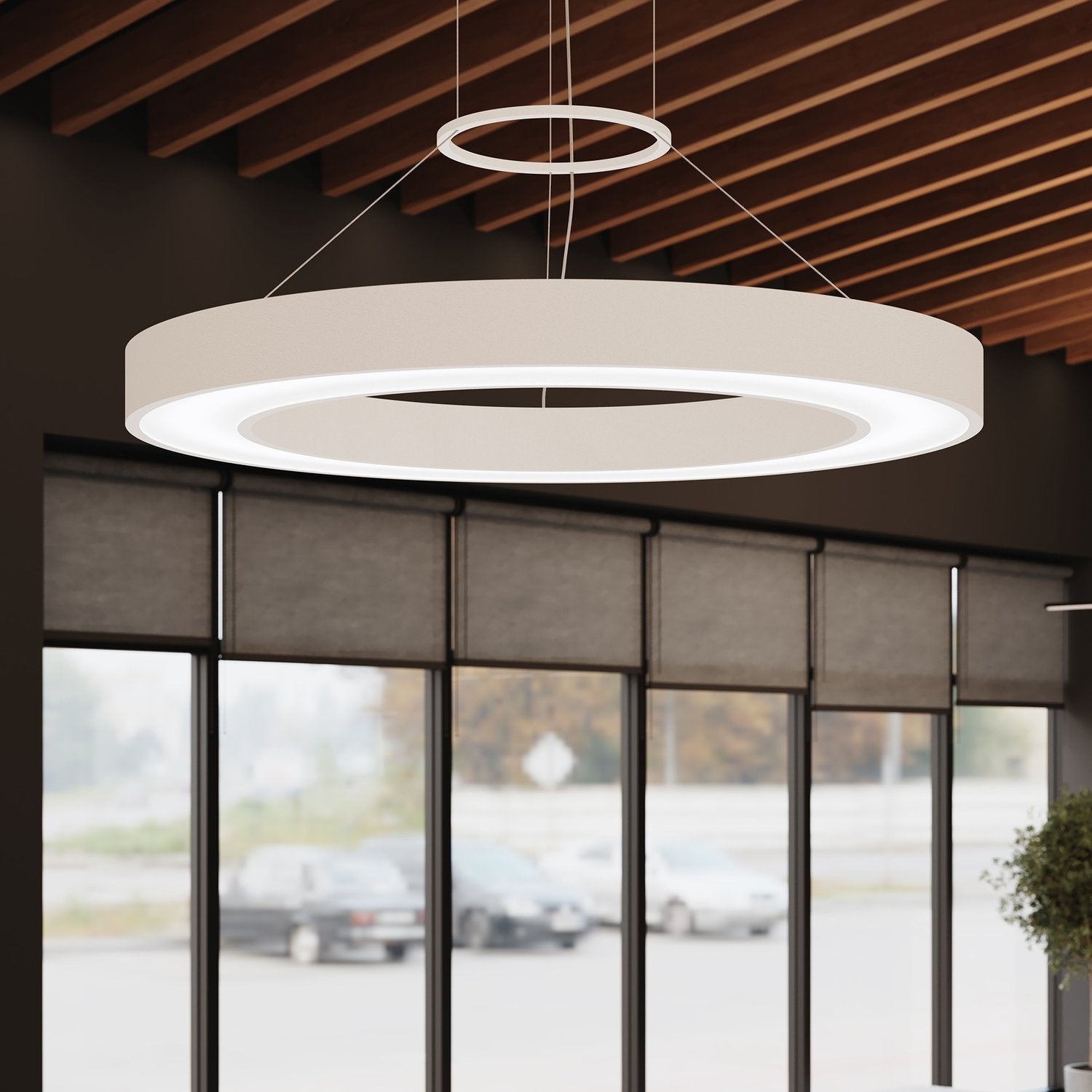 SONNEMAN, PI LED RING PENDANT, PENDANT LIGHT