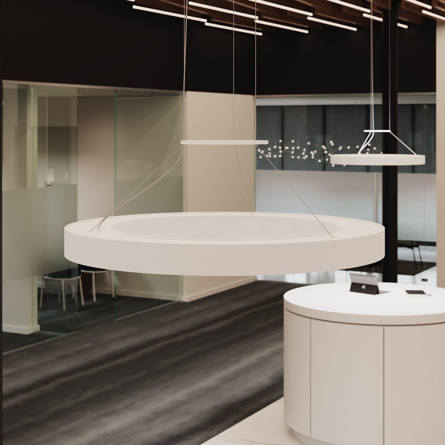 SONNEMAN, PI LED RING PENDANT, PENDANT LIGHT