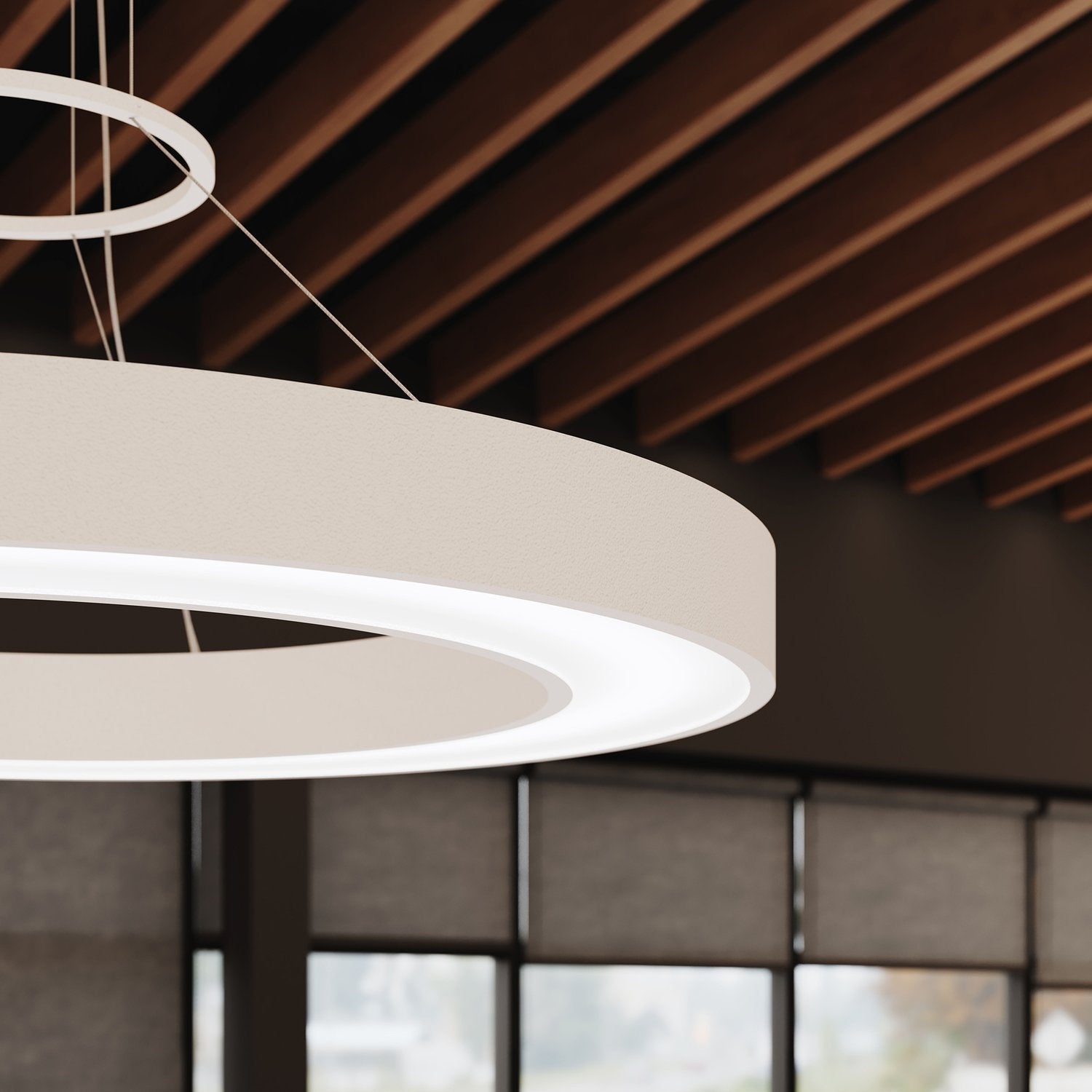 SONNEMAN, PI LED RING PENDANT, PENDANT LIGHT