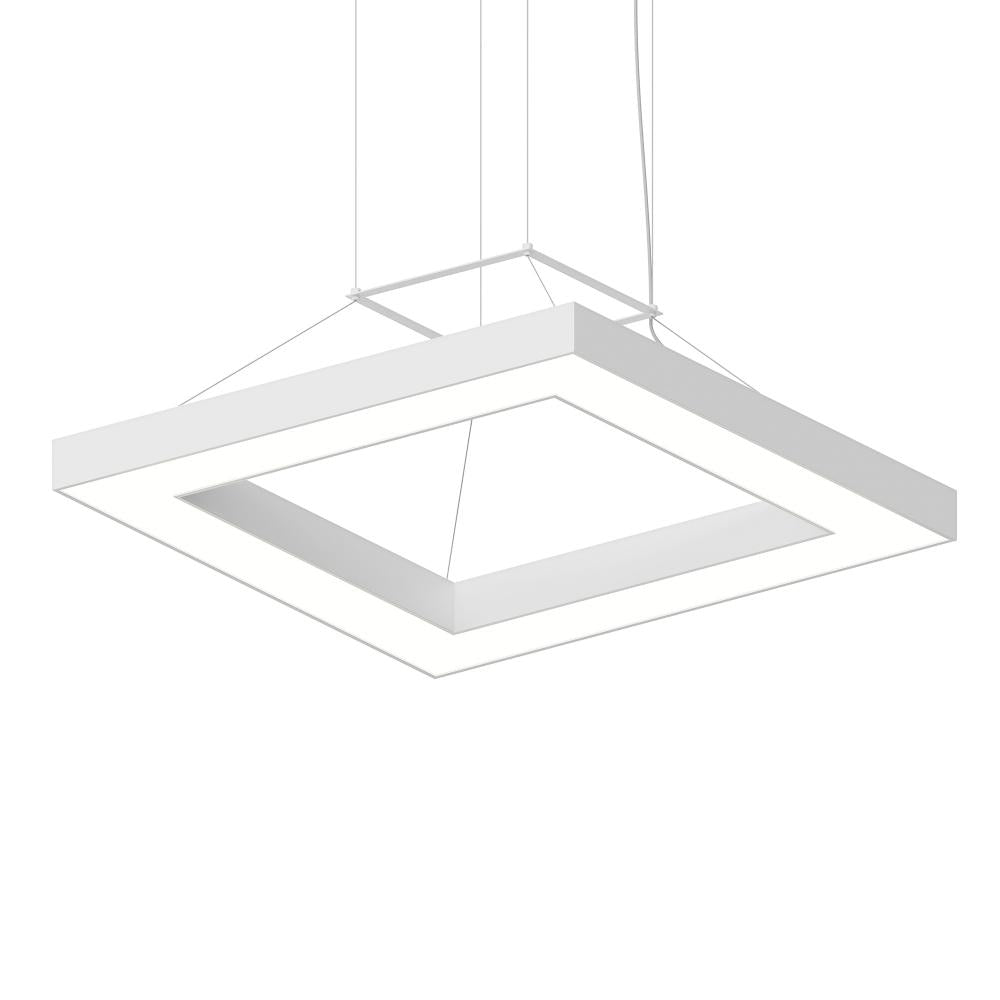 SONNEMAN, PI SQUARE LED RING PENDANT, PENDANT LIGHT