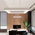 SONNEMAN, PI SQUARE LED RING PENDANT, PENDANT LIGHT