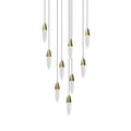 SONNEMAN, SULTANA PENDANT, PENDANT LIGHT