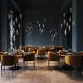 SONNEMAN, SULTANA PENDANT, PENDANT LIGHT
