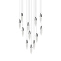 SONNEMAN, SULTANA PENDANT, PENDANT LIGHT