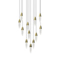SONNEMAN, SULTANA PENDANT, PENDANT LIGHT