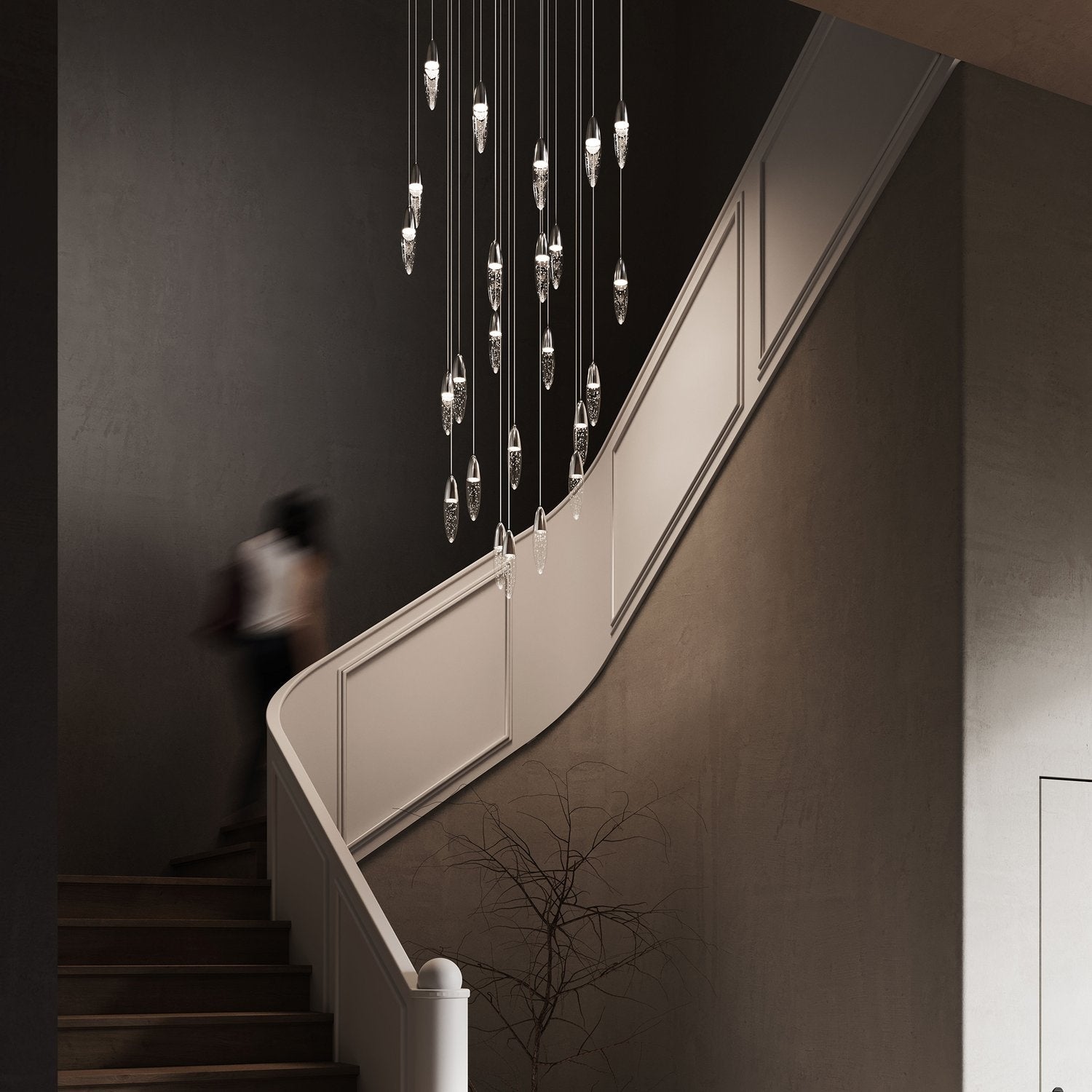 SONNEMAN, SULTANA PENDANT, PENDANT LIGHT