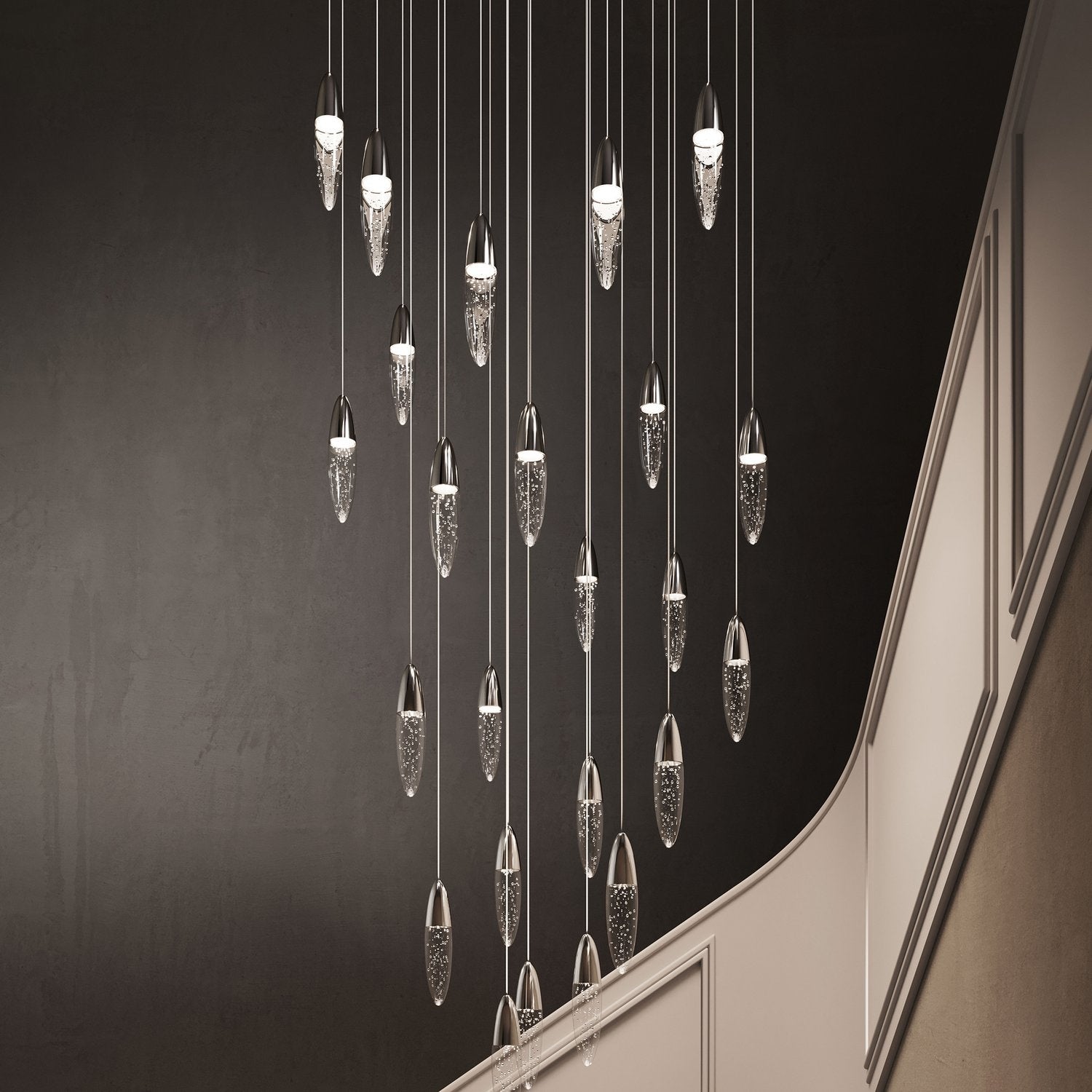 SONNEMAN, SULTANA PENDANT, PENDANT LIGHT