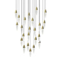 SONNEMAN, SULTANA PENDANT, PENDANT LIGHT