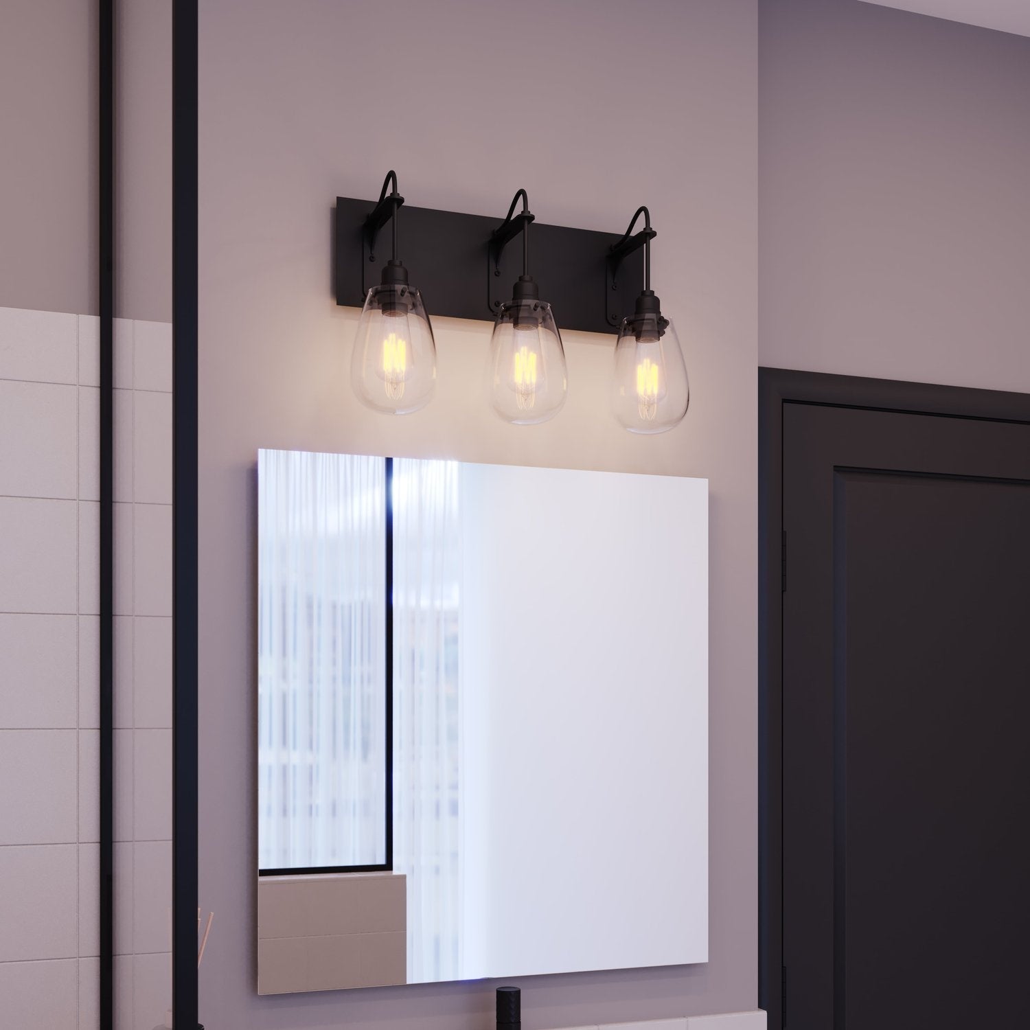 SONNEMAN, CHELSEA BATH BAR, VANITY LIGHT