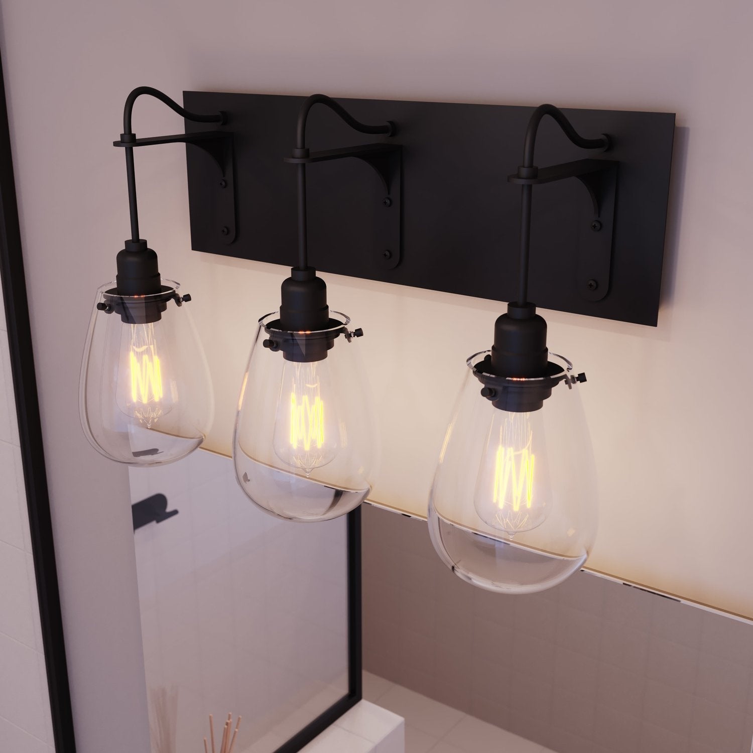 SONNEMAN, CHELSEA BATH BAR, VANITY LIGHT