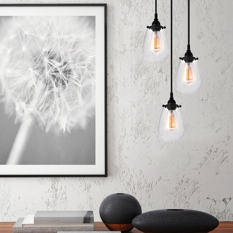 SONNEMAN, CHELSEA 3-ARM PENDANT, PENDANT LIGHT