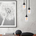 SONNEMAN, CHELSEA 3-ARM PENDANT, PENDANT LIGHT