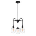 SONNEMAN, CHELSEA 3-ARM PENDANT, PENDANT LIGHT