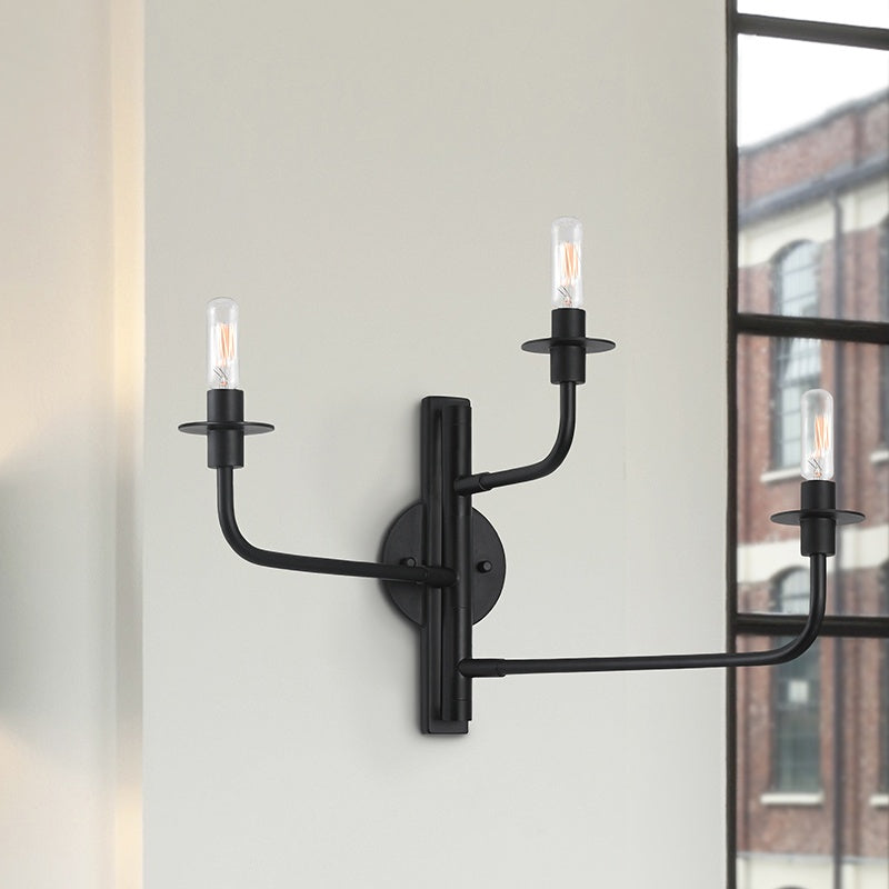 SONNEMAN, ATELIER SCONCE, WALL SCONCES