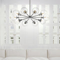 SONNEMAN, ORB RADIAL PENDANT, PENDANT LIGHT