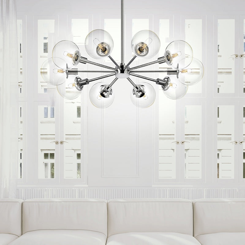 SONNEMAN, ORB RADIAL PENDANT, PENDANT LIGHT