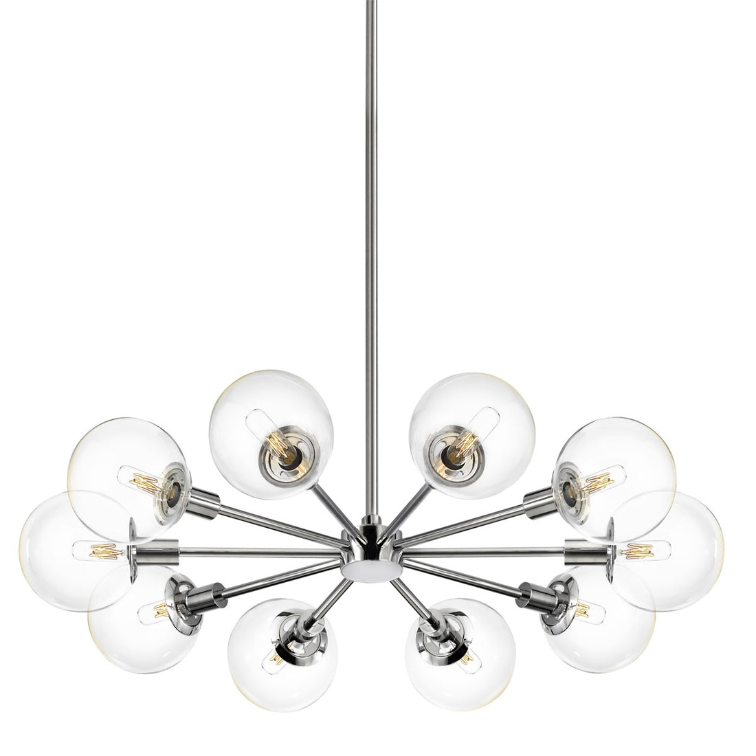 SONNEMAN, ORB RADIAL PENDANT, PENDANT LIGHT