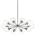 SONNEMAN, ORB RADIAL PENDANT, PENDANT LIGHT