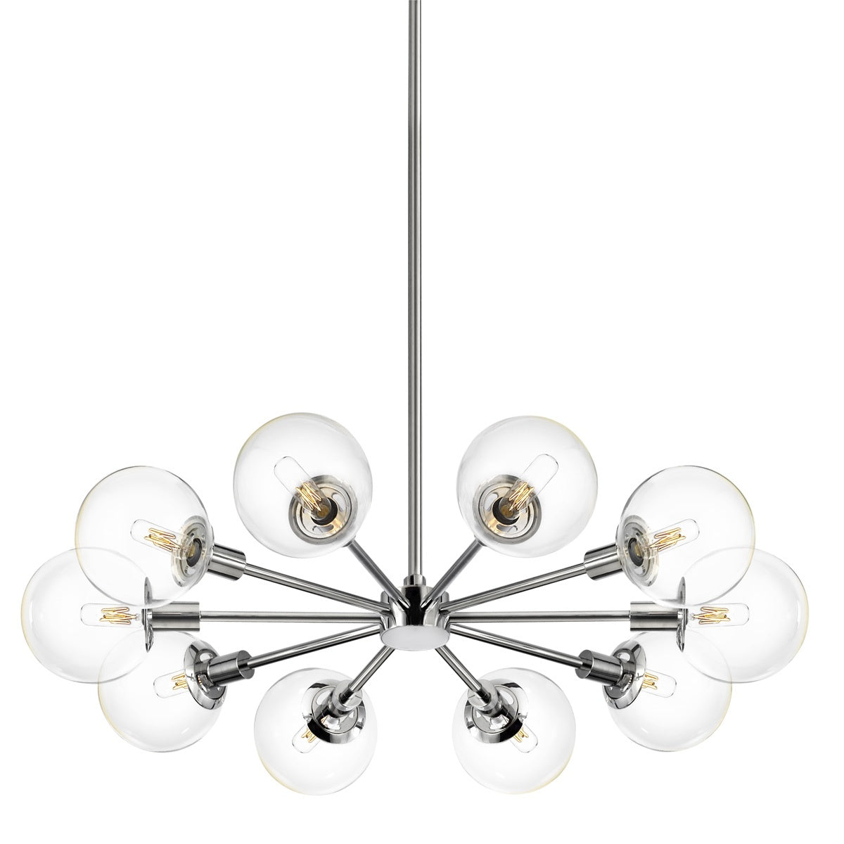 SONNEMAN, ORB RADIAL PENDANT, PENDANT LIGHT
