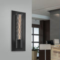 SONNEMAN, URBAN EDGE PANEL SCONCE, WALL SCONCES