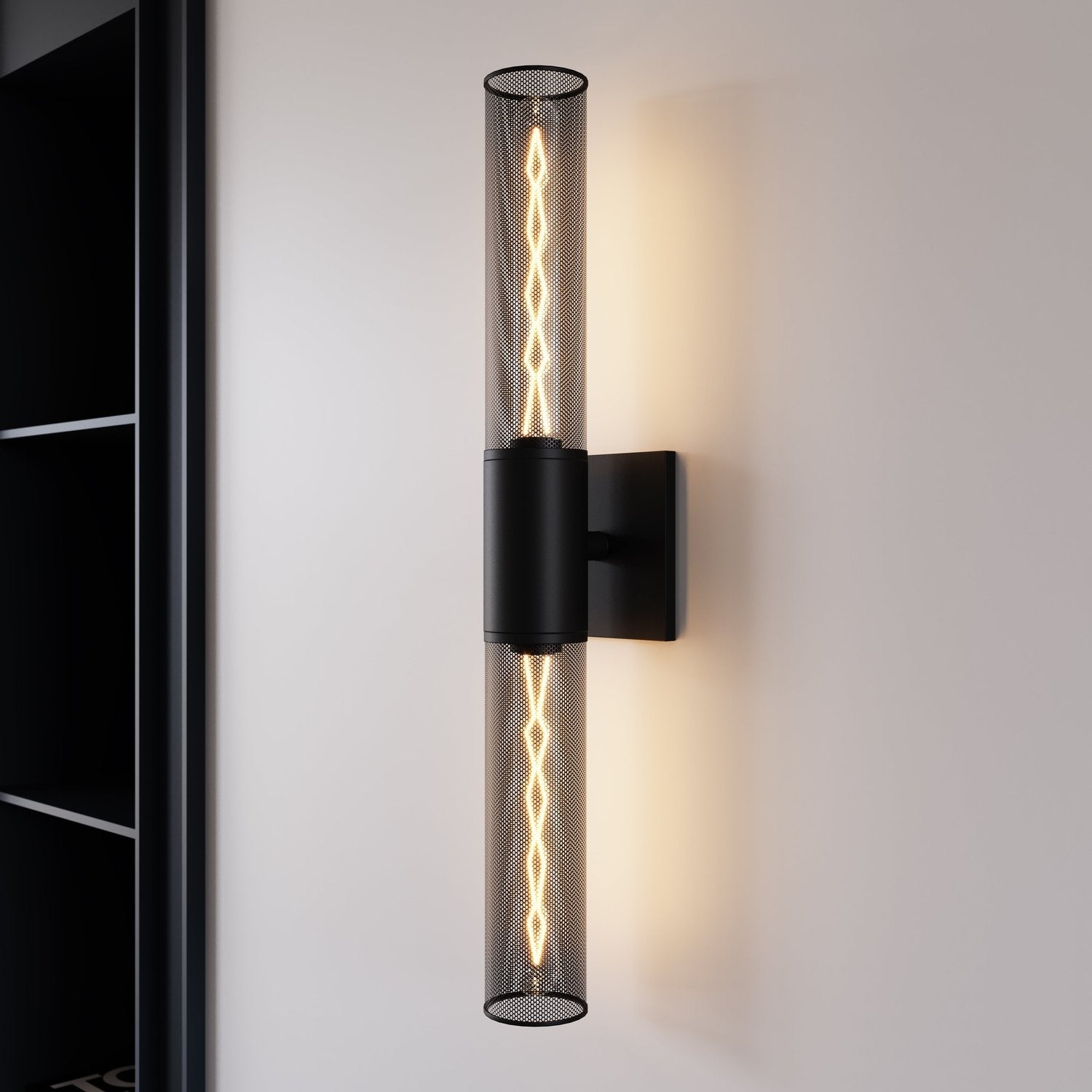 SONNEMAN, URBAN EDGE SCONCE, WALL SCONCES