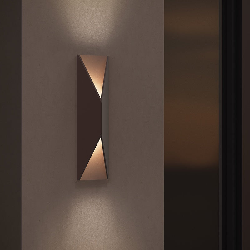 SONNEMAN, PRISMA LED SCONCE, WALL SCONCES
