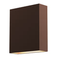 SONNEMAN, FLAT BOX LED SCONCE, WALL SCONCES