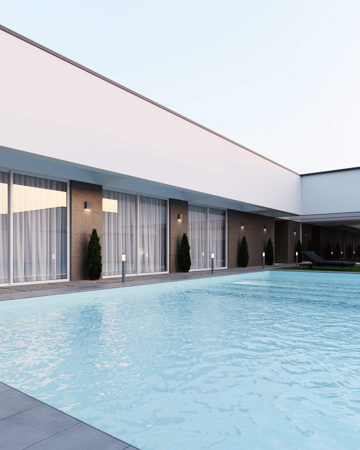 SONNEMAN, FLAT BOX LED SCONCE, WALL SCONCES