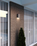 SONNEMAN, FLAT BOX LED SCONCE, WALL SCONCES