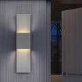 SONNEMAN, FLAT BOX LED SCONCE, WALL SCONCES
