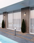 SONNEMAN, FLAT BOX LED SCONCE, WALL SCONCES