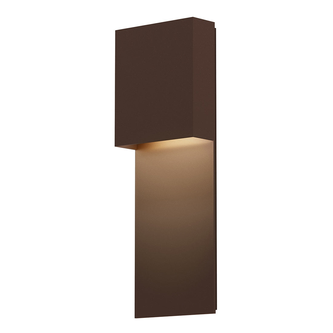 SONNEMAN, FLAT BOX LED PANEL SCONCE, WALL SCONCES