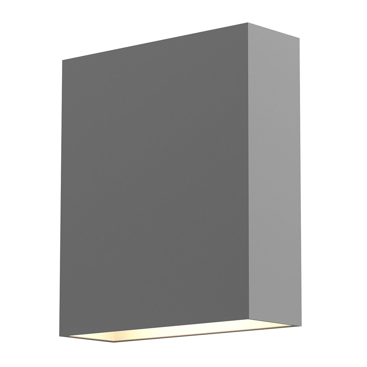SONNEMAN, FLAT BOX UP/DOWN LED SCONCE, WALL SCONCES