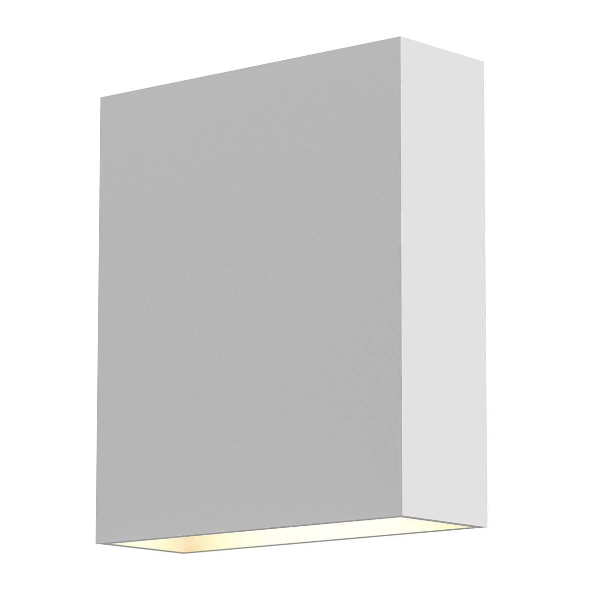 SONNEMAN, FLAT BOX UP/DOWN LED SCONCE, WALL SCONCES