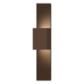 SONNEMAN, FLAT BOX UP/DOWN LED PANEL SCONCE, WALL SCONCES