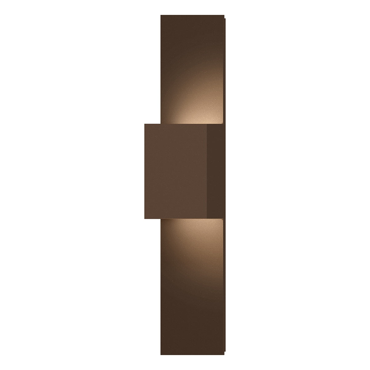 SONNEMAN, FLAT BOX UP/DOWN LED PANEL SCONCE, WALL SCONCES