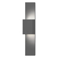 SONNEMAN, FLAT BOX UP/DOWN LED PANEL SCONCE, WALL SCONCES