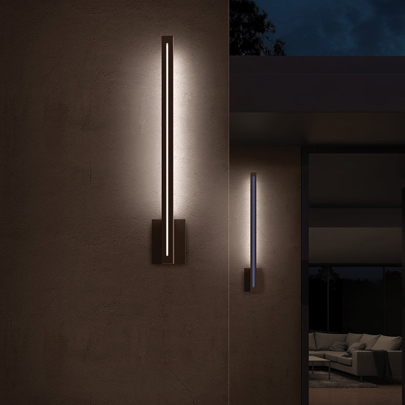 SONNEMAN, STRIPE LED SCONCE, WALL SCONCES