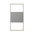 SONNEMAN, LIGHT FRAMES UP/DOWN LED SCONCE, WALL SCONCES