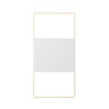 SONNEMAN, LIGHT FRAMES UP/DOWN LED SCONCE, WALL SCONCES
