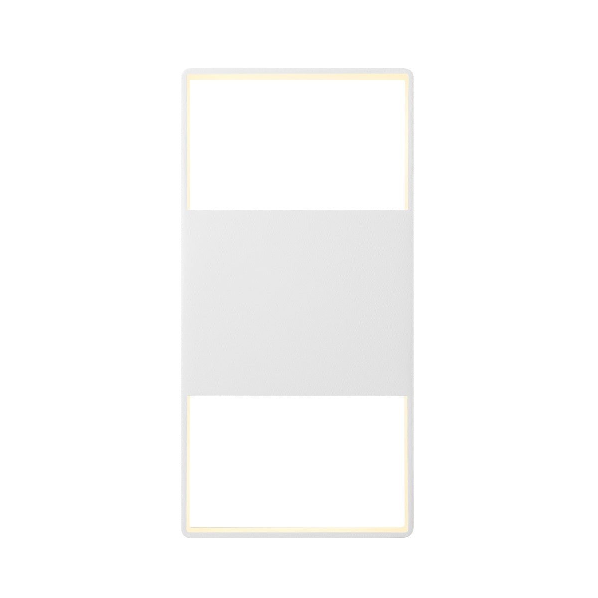 SONNEMAN, LIGHT FRAMES UP/DOWN LED SCONCE, WALL SCONCES