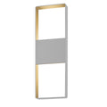SONNEMAN, LIGHT FRAMES UP/DOWN LED SCONCE, WALL SCONCES