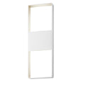 SONNEMAN, LIGHT FRAMES UP/DOWN LED SCONCE, WALL SCONCES
