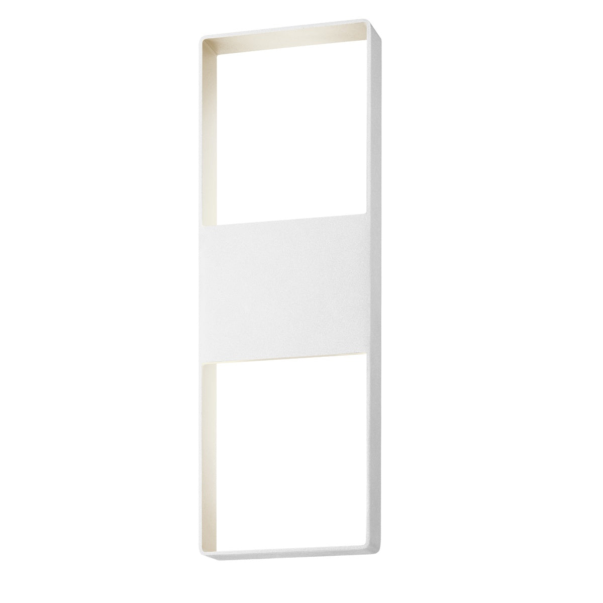 SONNEMAN, LIGHT FRAMES UP/DOWN LED SCONCE, WALL SCONCES
