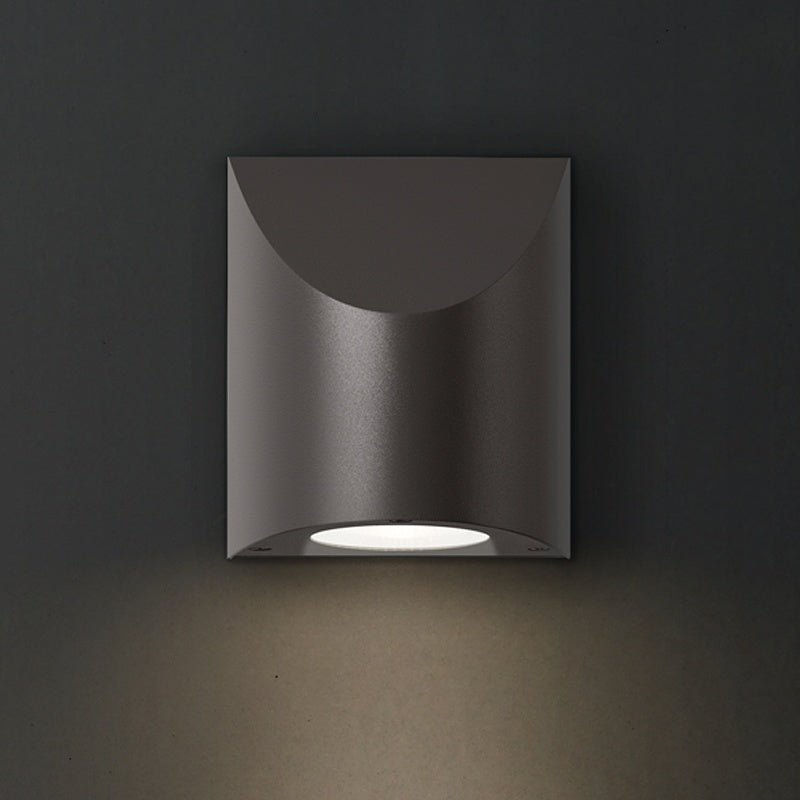 SONNEMAN, SHEAR SCONCE, WALL SCONCES