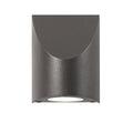 SONNEMAN, SHEAR SCONCE, WALL SCONCES